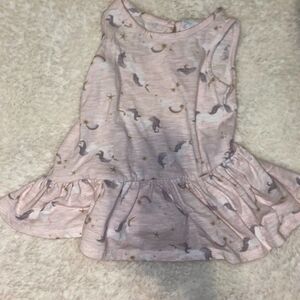 MAGGIE & Zoe Unicorn Sleeveless Dress 6-9 Months